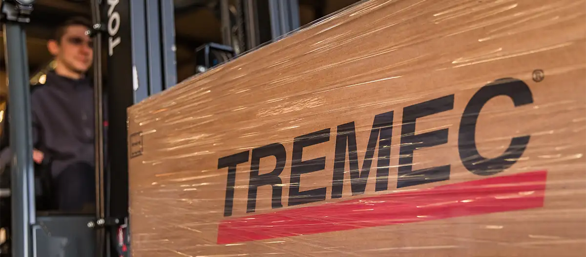 TREMEC distribution